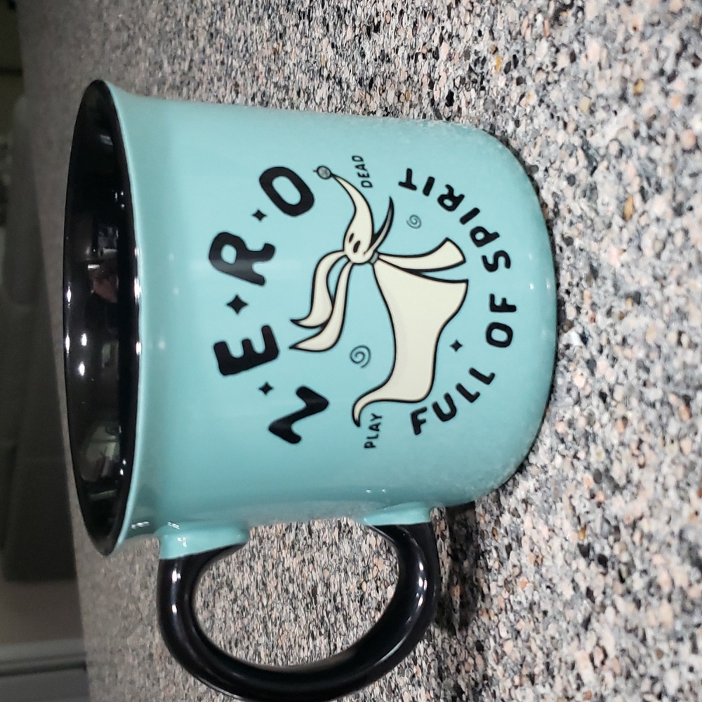 Disney Zero mug
